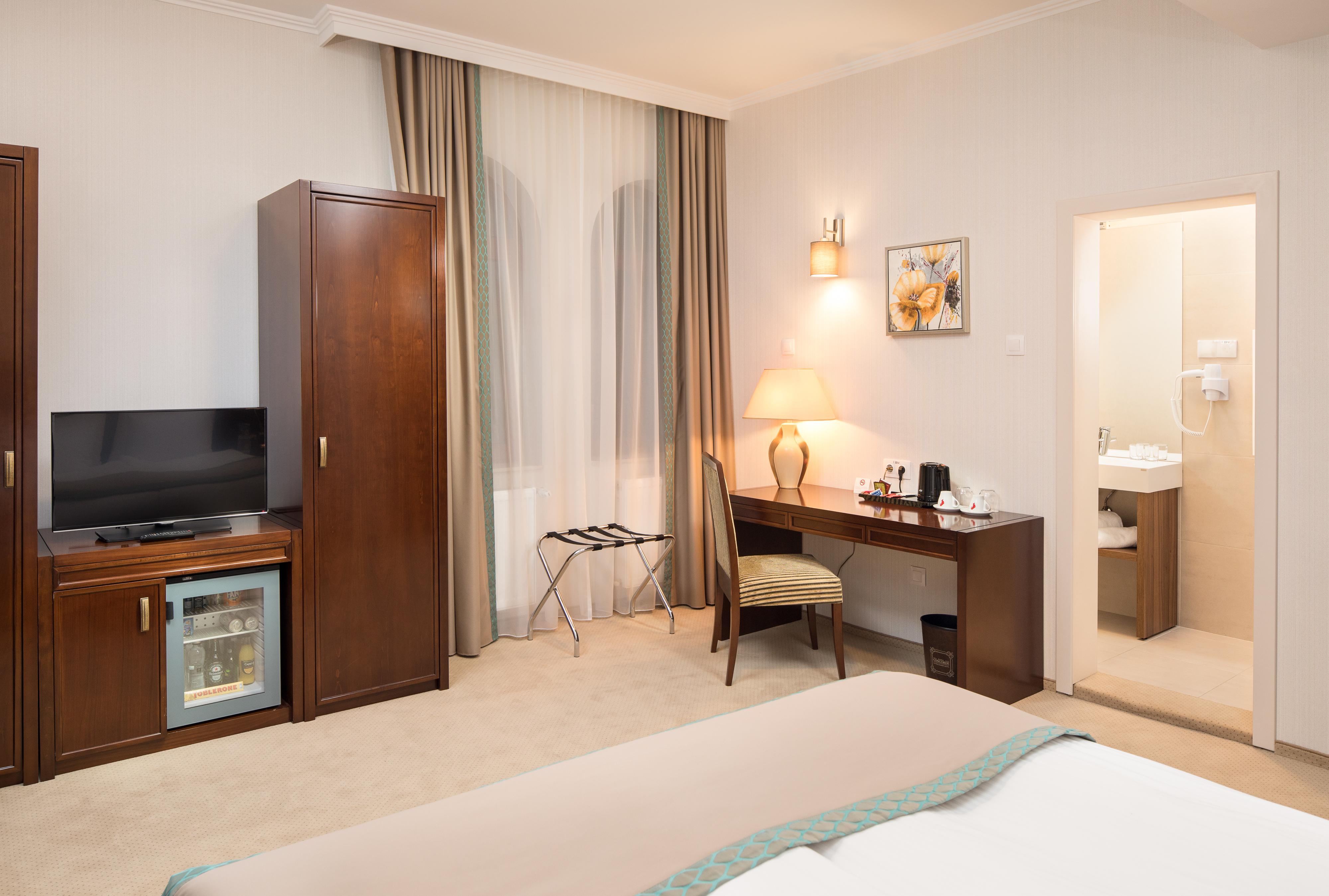 Hotel Concorde Old