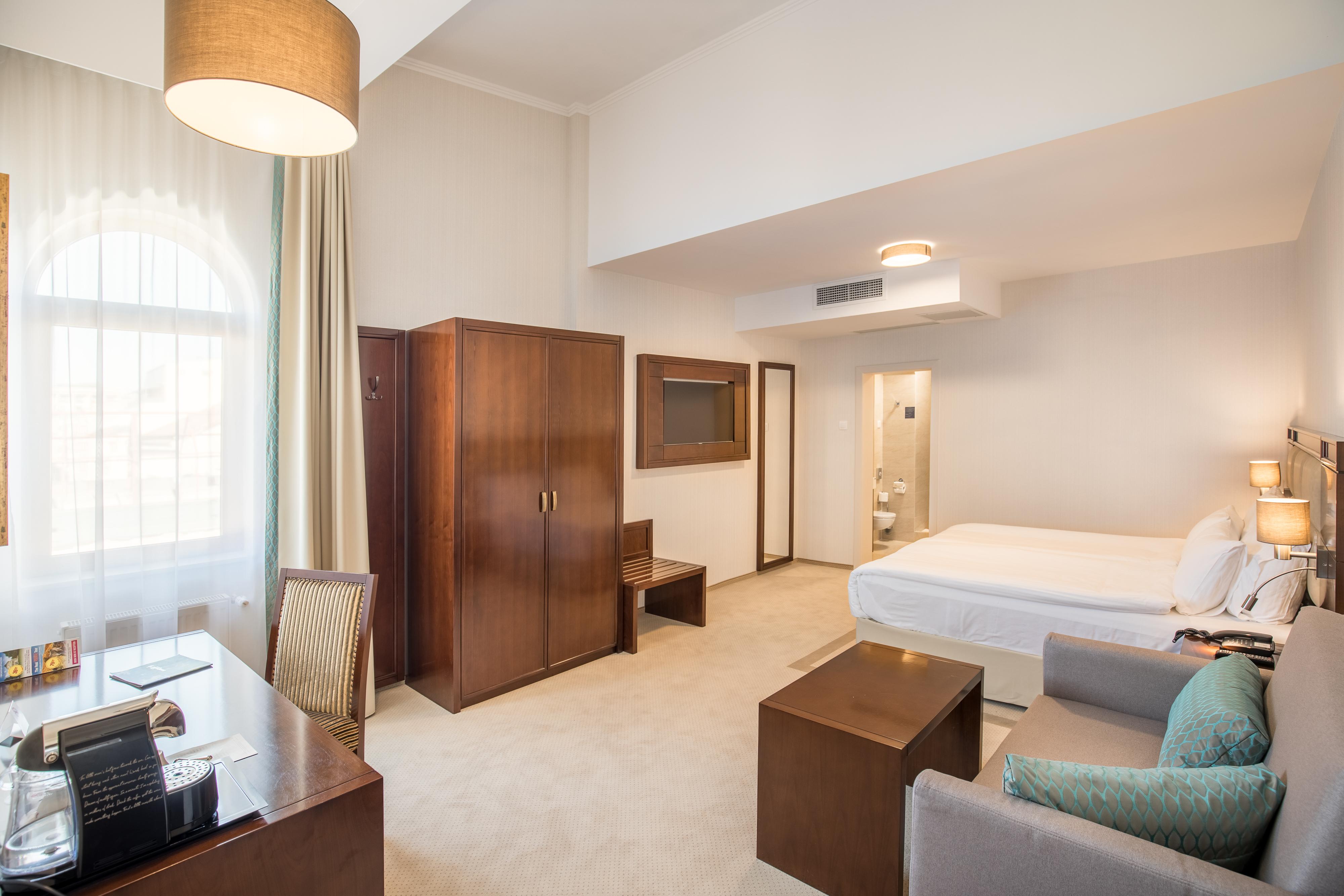 Hotel Concorde Old Bucharest