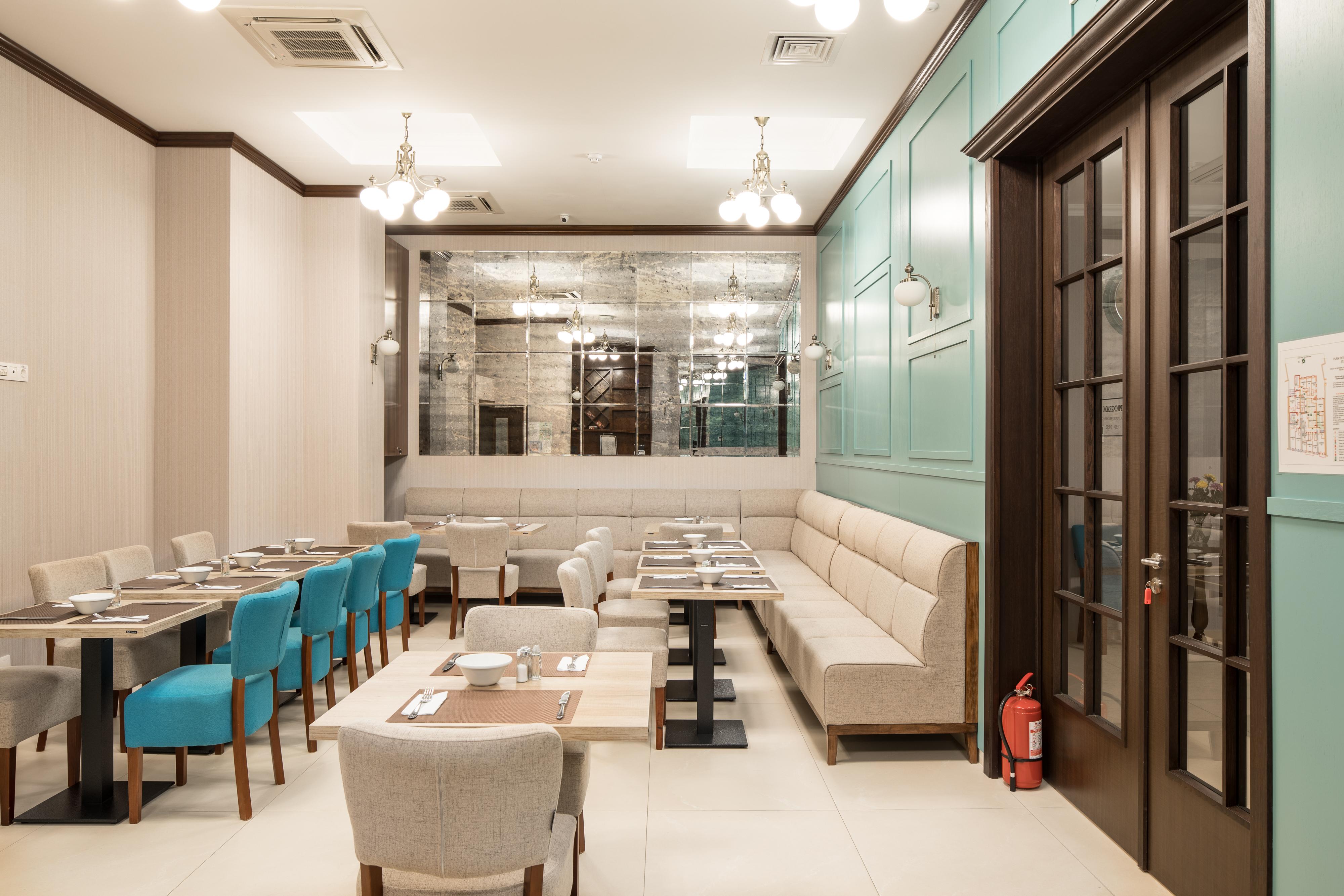 Concorde Old Hotel 4*
