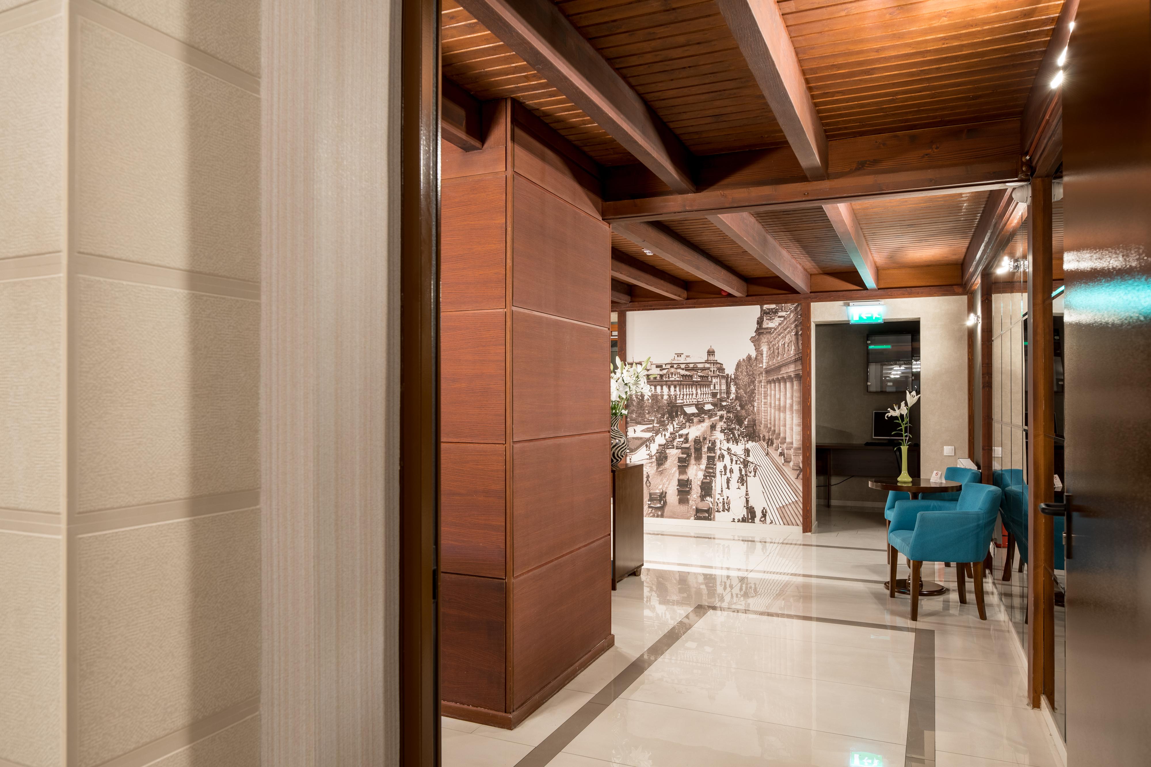 Hotel Concorde Old