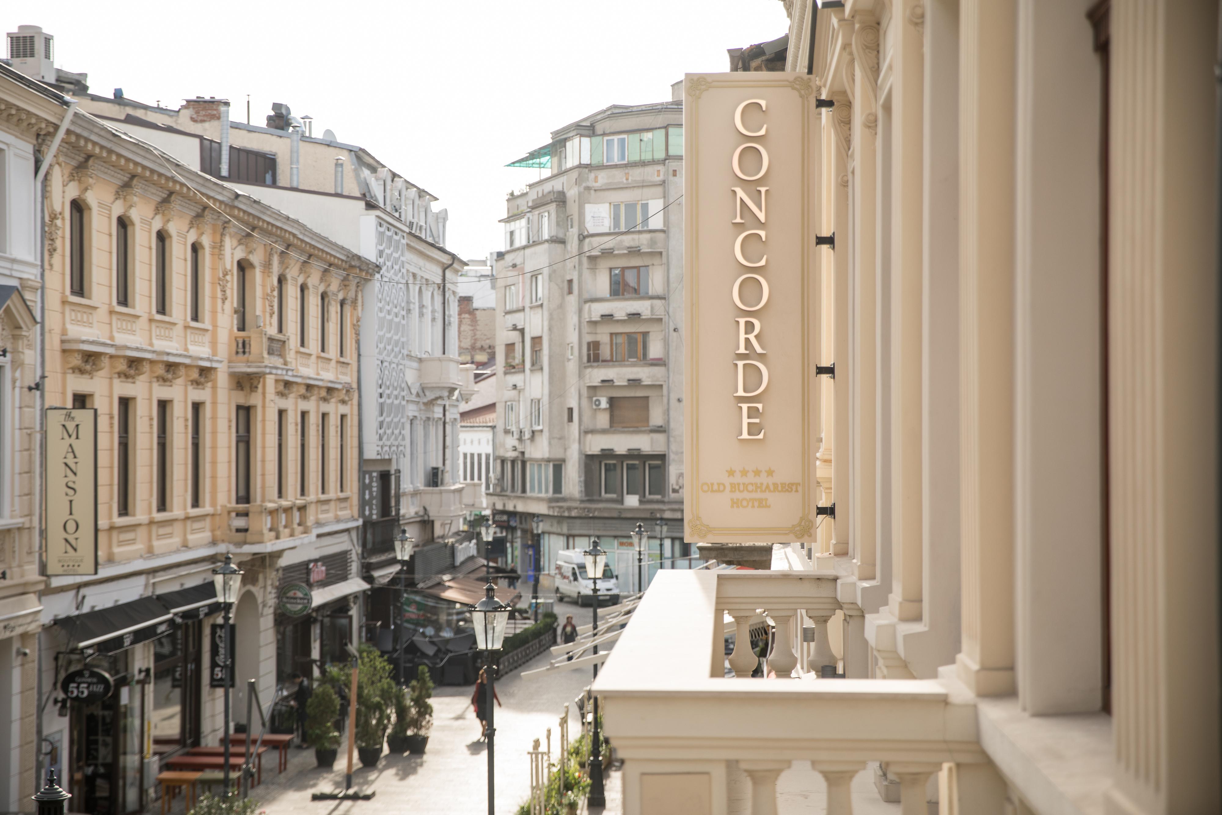 Hotel Concorde Old Bucharest