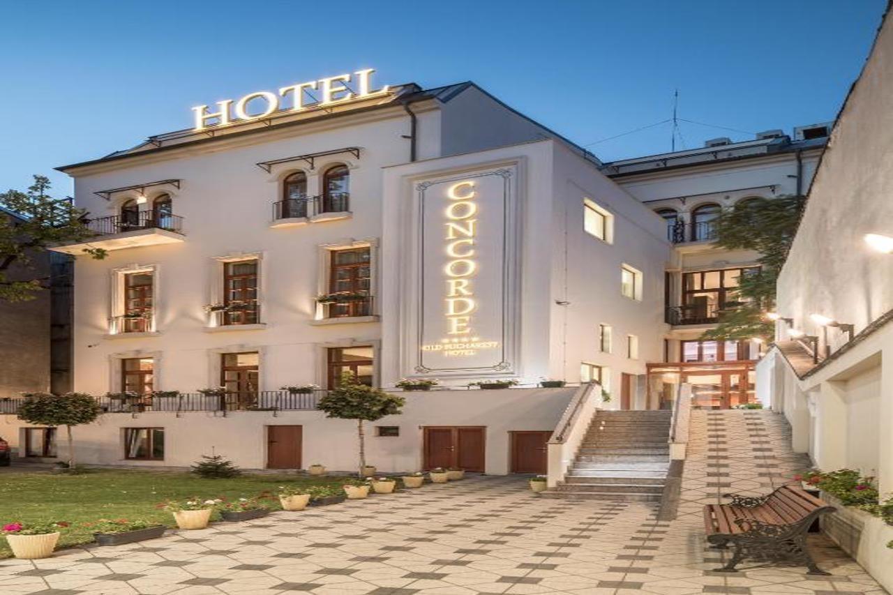 Concorde Old Hotel