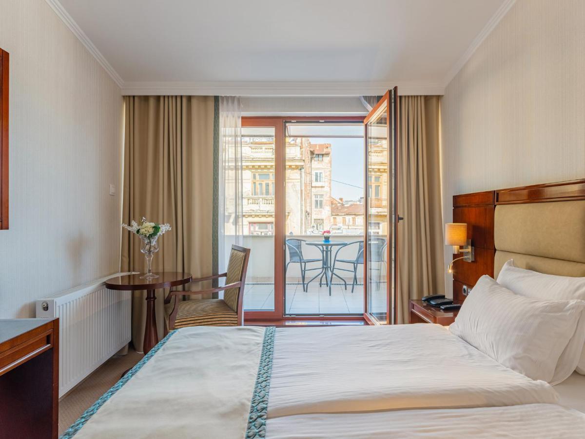 Hotel Concorde Old